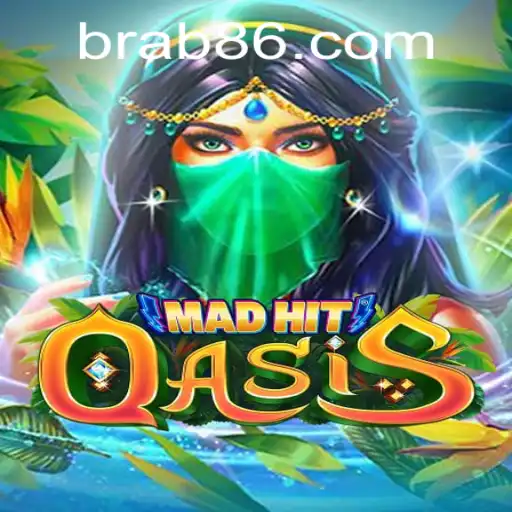 MadHitOasis: Explorando o Universo de Jogo com BRAB.COM